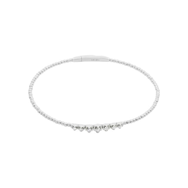 Classy Diamond Bangle