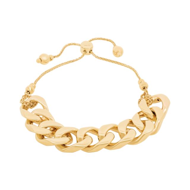 Lux Cuban Bolo Bracelet  