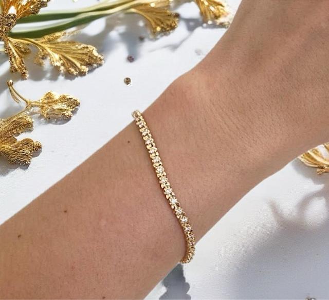 Radiant Tennis Bracelet  