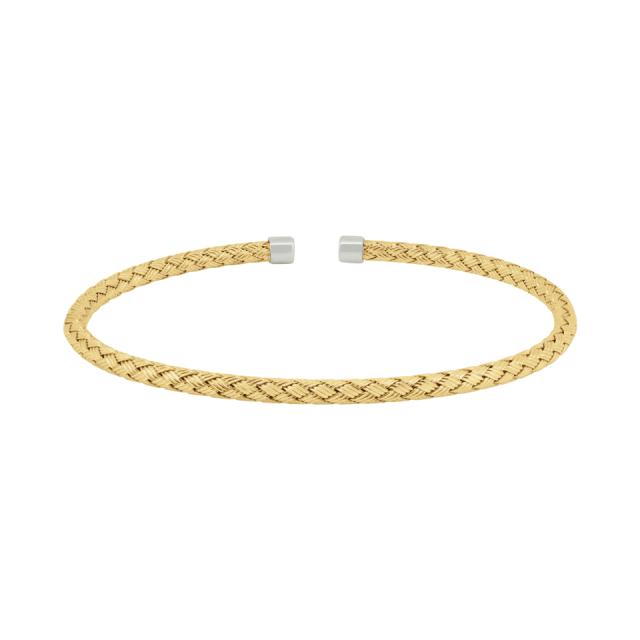 Lux Braided Cuff