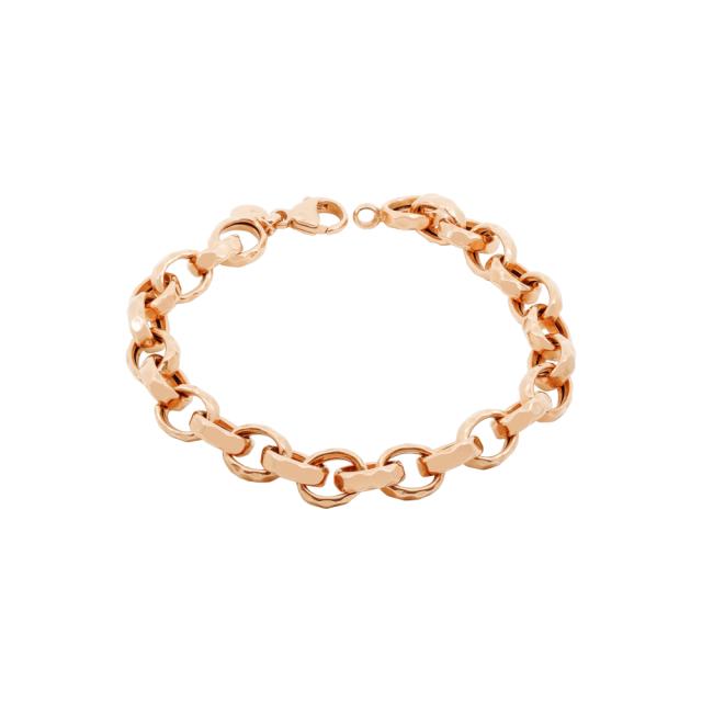 Vintage Hammered Bracelet
