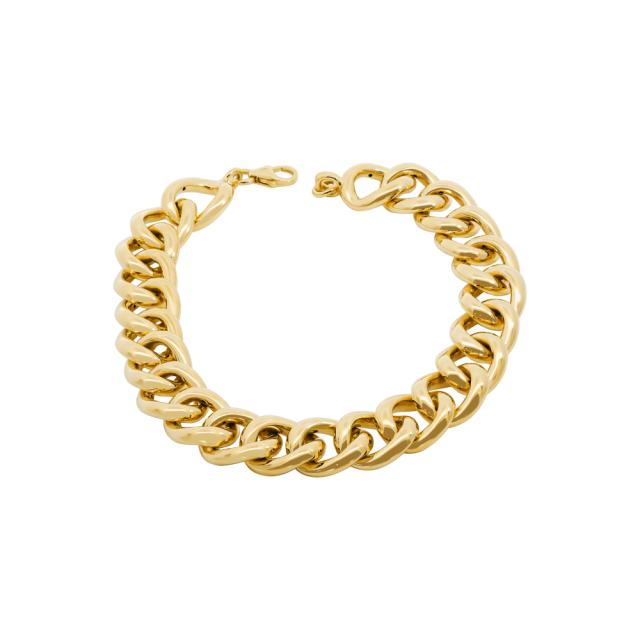 Radiant Open Circle Bracelet