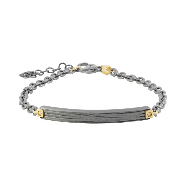 Minimalist ID Bracelet