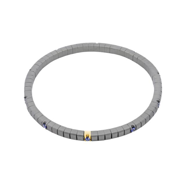 Stretch Titanium Bracelet