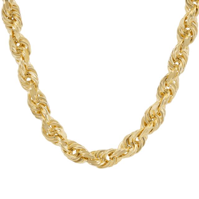 Classic Diamond Cut Rope
