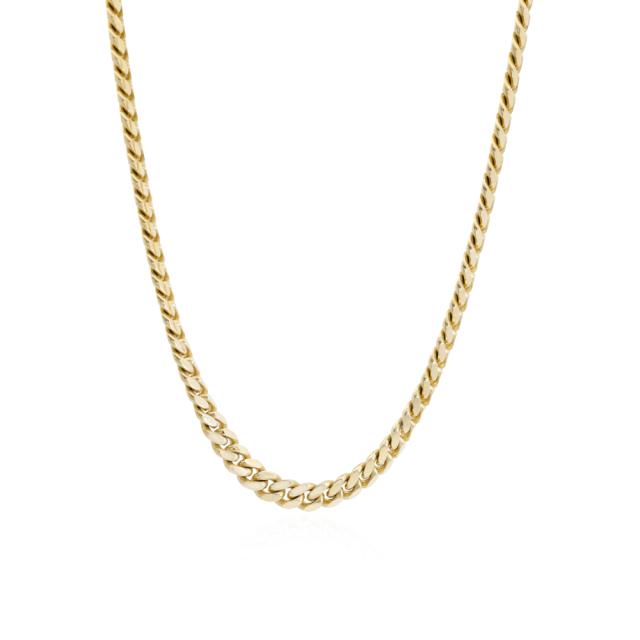 Luxurious Curb Chain