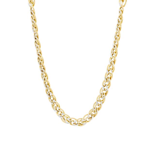 Chic Cuban Weave Chain