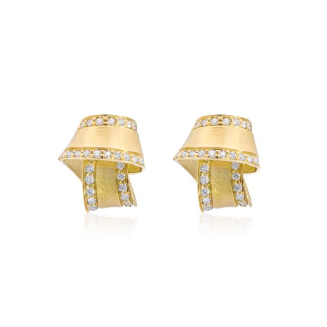 Fancy Knot Earrings  