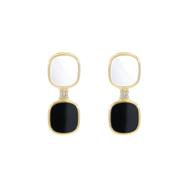 Bold Drop Earrings  