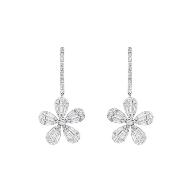 Petal Grace Earrings  