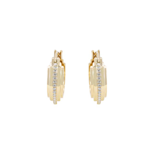 Perfectly Round Hoops   
