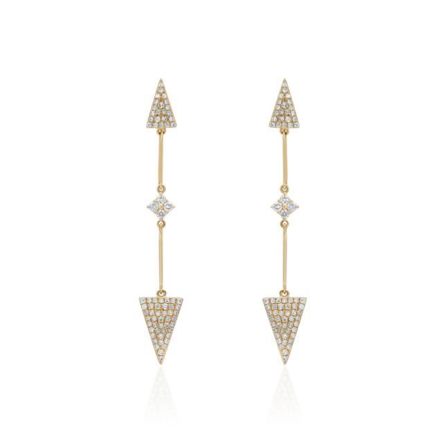 Golden Triangle Drops  