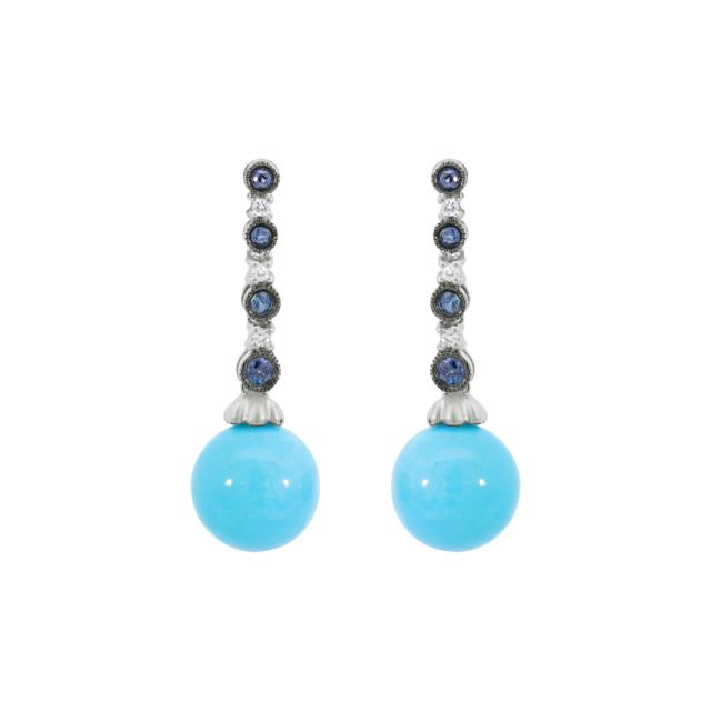 Glam Earrings  