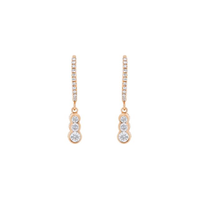 Chic Dangle Earrings 