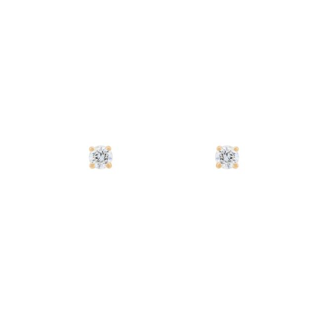 Everyday Diamond Studs  