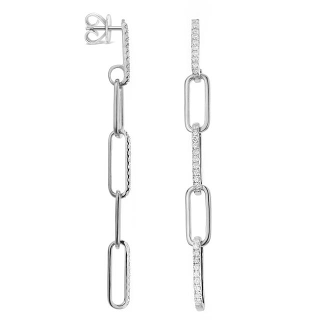 Chic Drop Earrings  