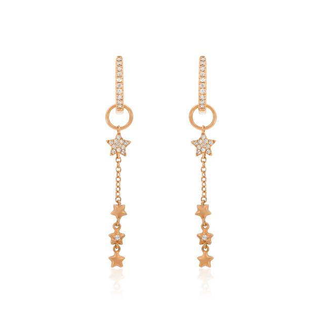 Starlight Dangle Earrings 