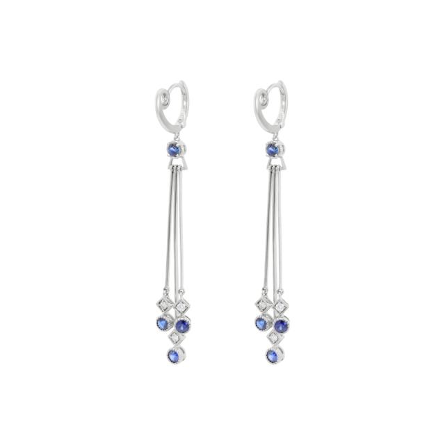 Art Deco Earrings  