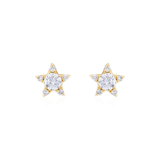 Starlight Sparkle Studs  