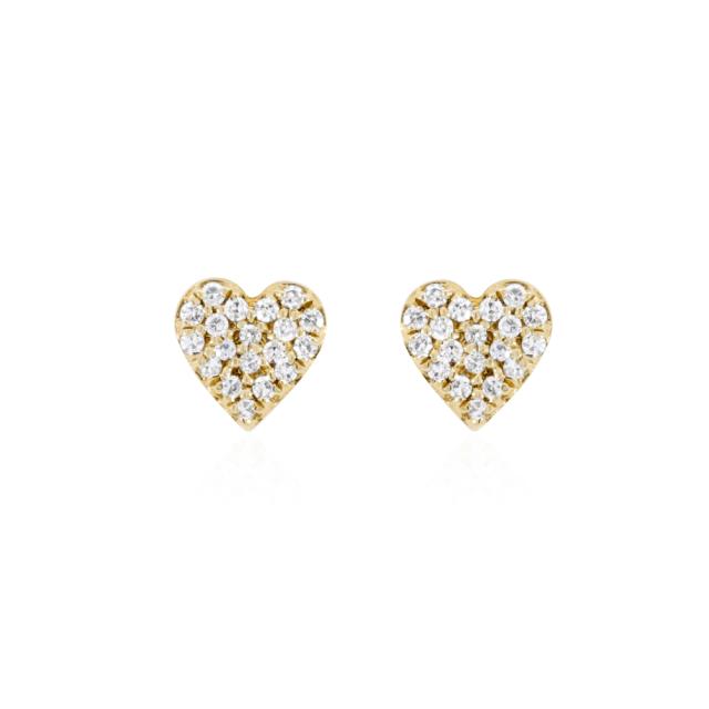 Bright Heart Earrings 