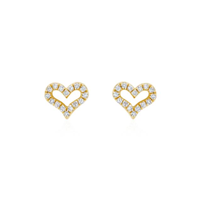 Heartfelt Earrings  