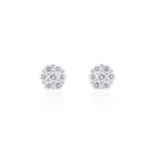 Cluster Radiance Studs  
