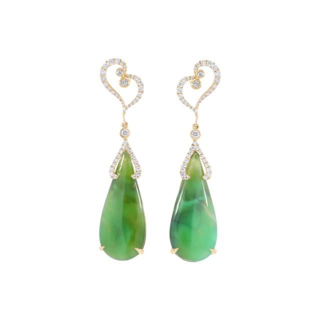 Impressive Drop Earrings