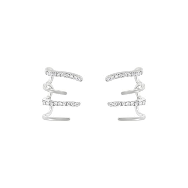 Trendy Crawler Earrings
