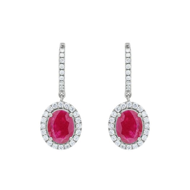 Marvelous Drop Earrings