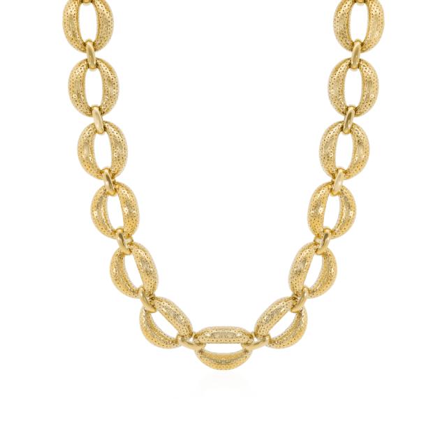 Standard Timeless Chain - 14K Yellow Gold, 18