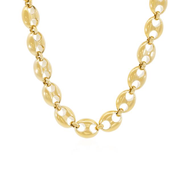 Everyday Essential Chain - 14K Yellow Gold, 18