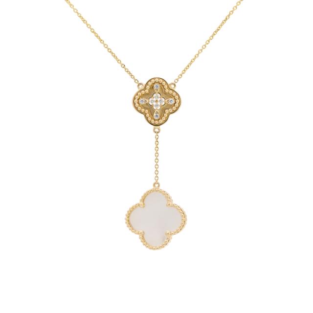 Timeless Clover Necklace