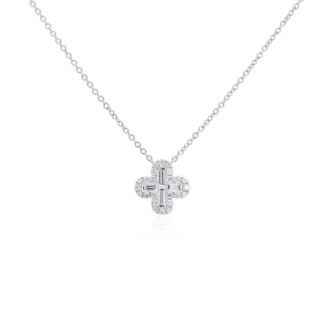 Lucky Clover Necklace 