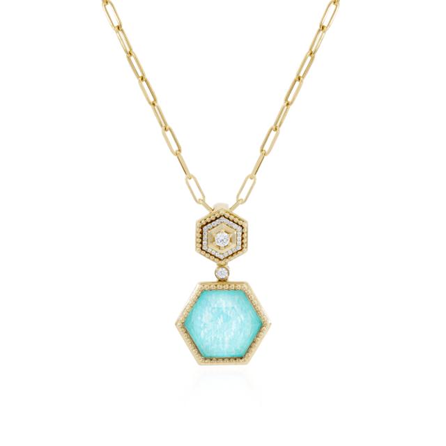 Lux Necklace  