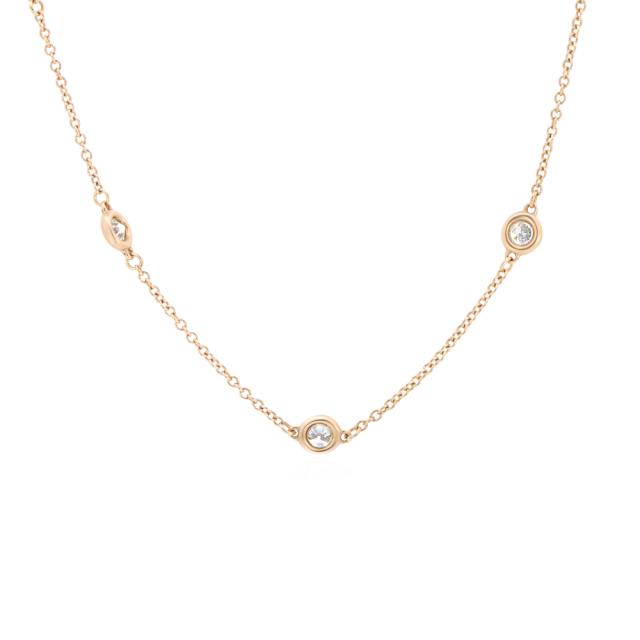 Diamond by The Yard Nekclace   