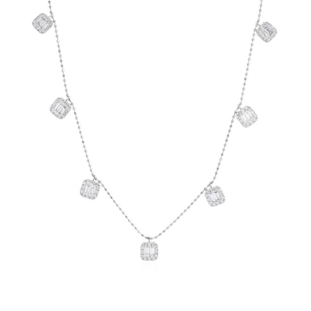 Fashion Station Necklace   