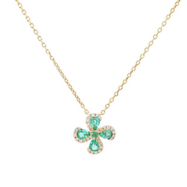 Lucky Charm Pendant  