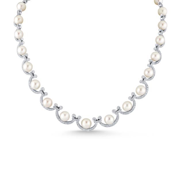 Luxury Pearl Necklace