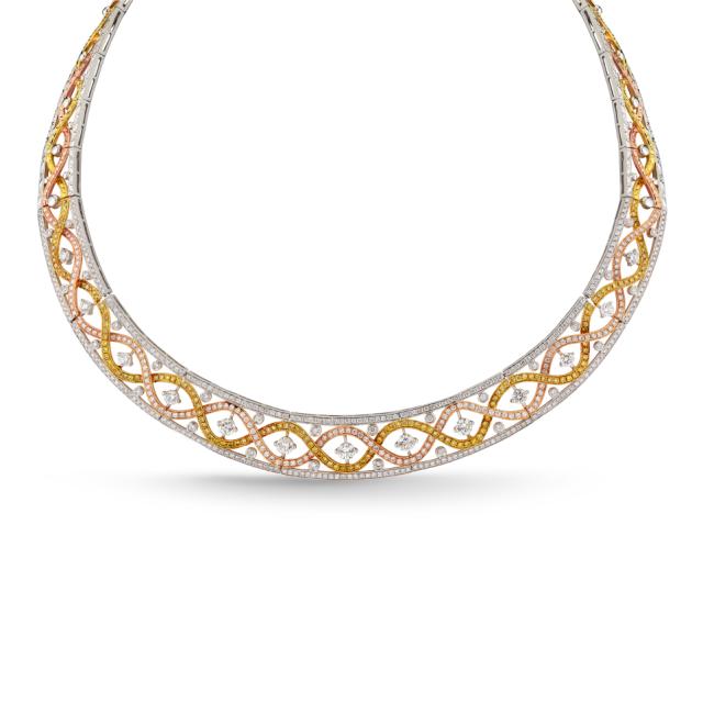 Bold Statement Necklace