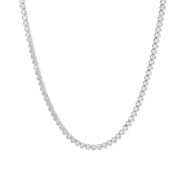 Glam Riviera Necklace