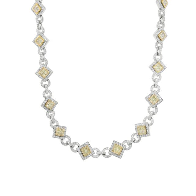 Gorgeous Fancy Necklace