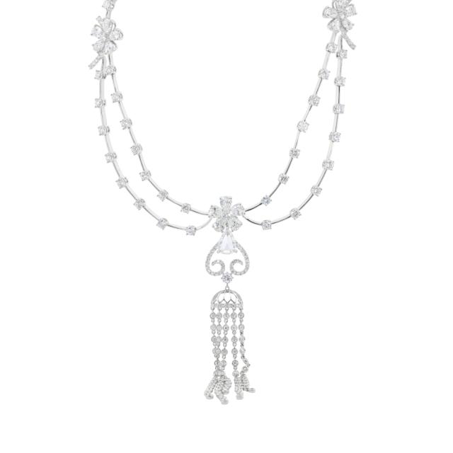 Majestic Drop Necklace