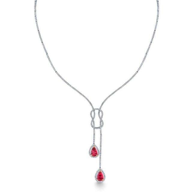Interlaced Necklace