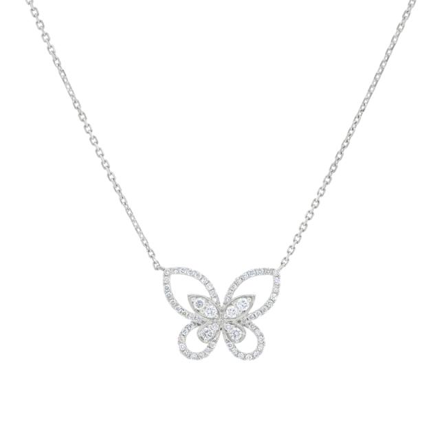 Mystical Butterfly Necklace
