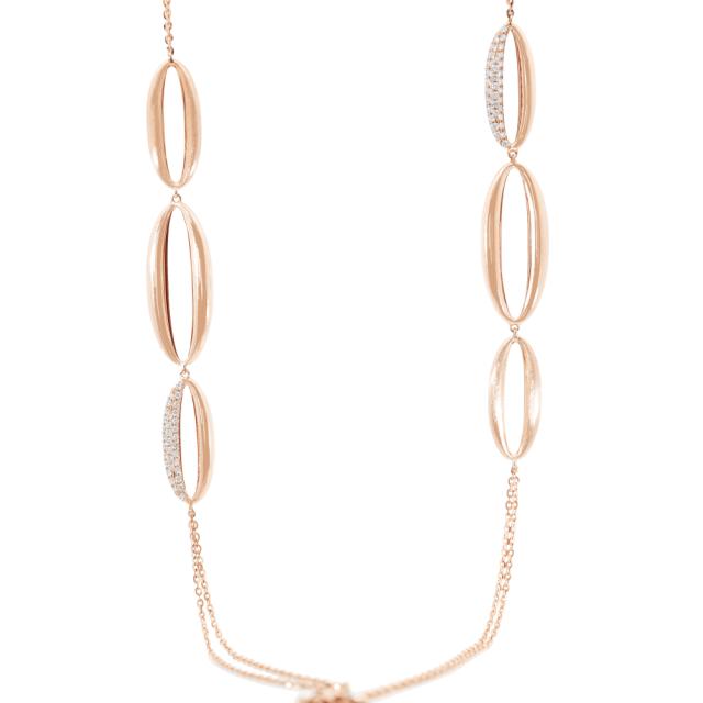 Captivating Link Necklace