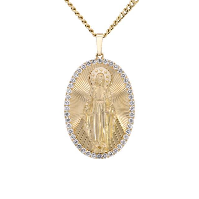 Spiritual Glow Pendant  