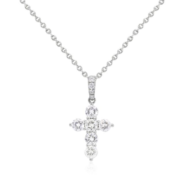 Celebration Cross Necklace  