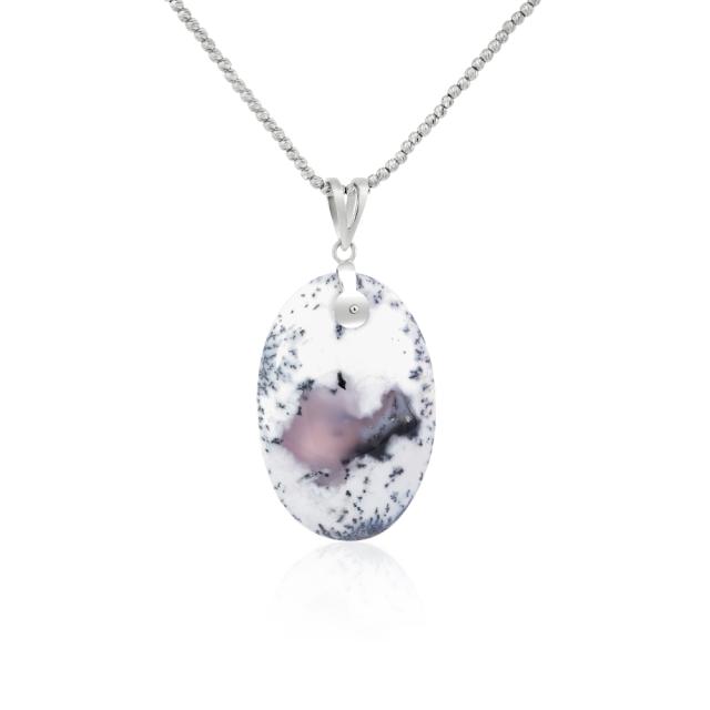 Cabochon Pendant
