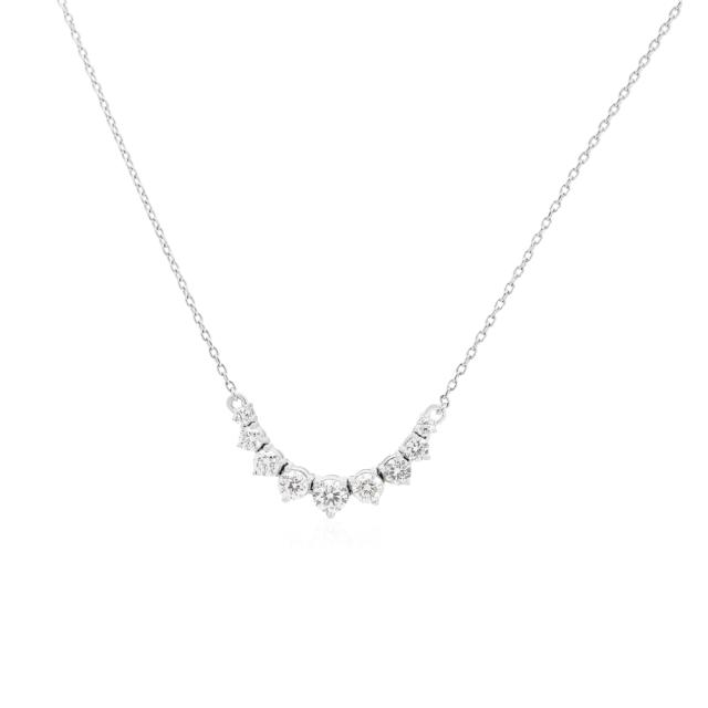 Radiant Smile Necklace