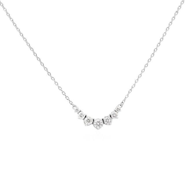 Dainty Smile Pendant  